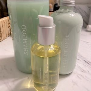 Function of Beauty Shampoo and Conditioner